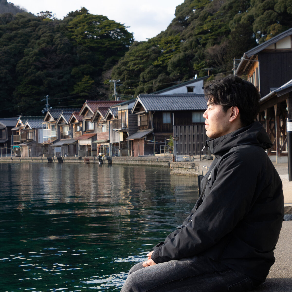 Shin SUZUKI — Ine, Kyoto